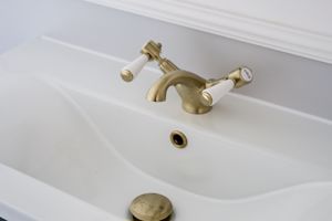 Bathroom Tap- click for photo gallery